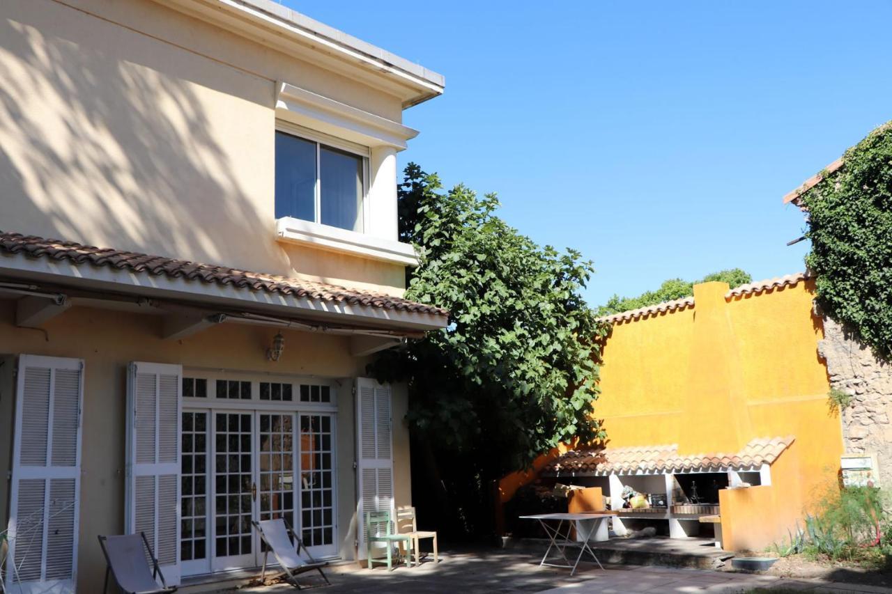 La maison du soleil Vauvert Eksteriør billede