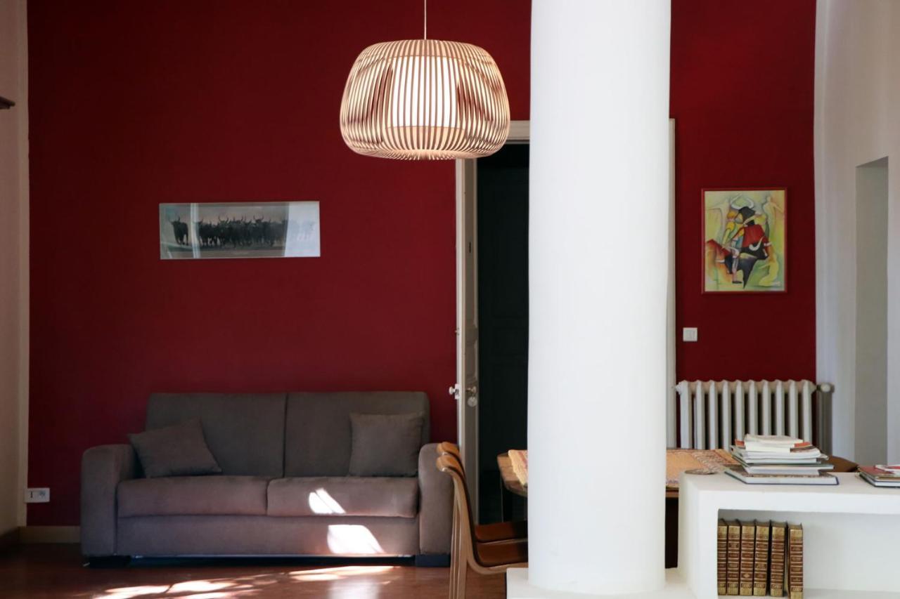 La maison du soleil Vauvert Eksteriør billede